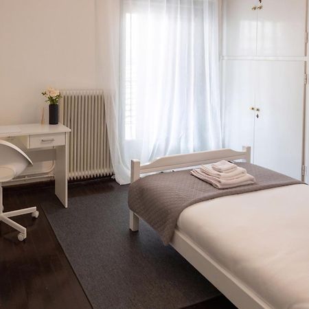 Ferienwohnung Garibaldi Ioannina Exterior foto
